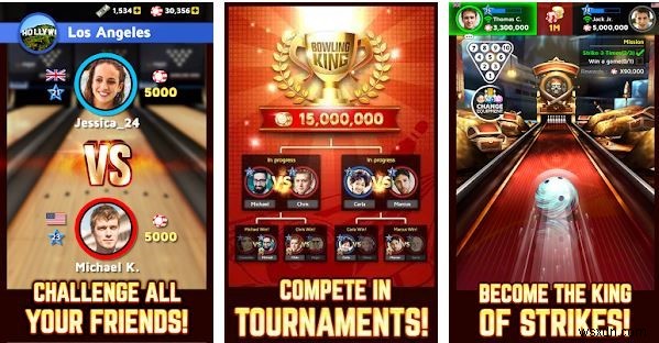 Top 10 Game Gõ Bóng (Bowling) Miễn Phí Trên Android – Chơi Ngay Không Tốn Chi Phí