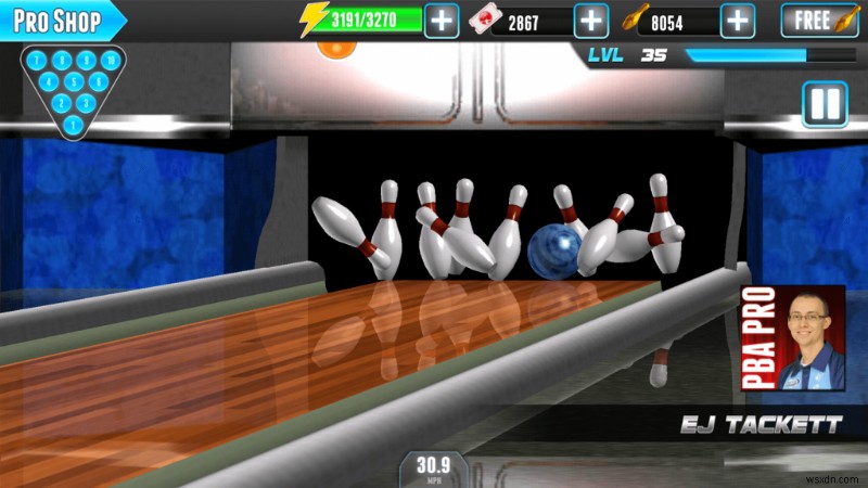 Top 10 Game Gõ Bóng (Bowling) Miễn Phí Trên Android – Chơi Ngay Không Tốn Chi Phí