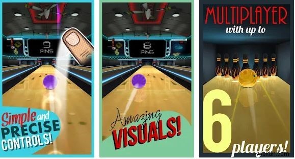 Top 10 Game Gõ Bóng (Bowling) Miễn Phí Trên Android – Chơi Ngay Không Tốn Chi Phí