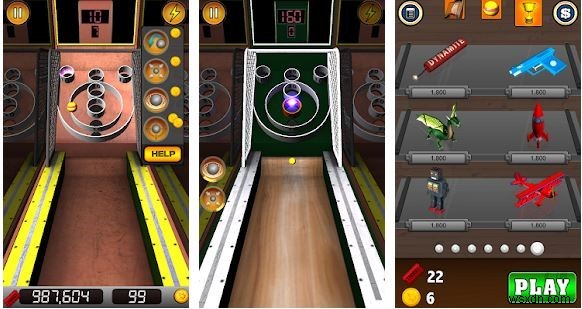 Top 10 Game Gõ Bóng (Bowling) Miễn Phí Trên Android – Chơi Ngay Không Tốn Chi Phí