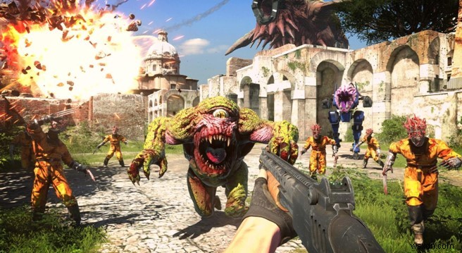 Khắc Phục Lỗi Giật, Crash Game Serious Sam 4 Trên PC – Hướng Dẫn Nhanh