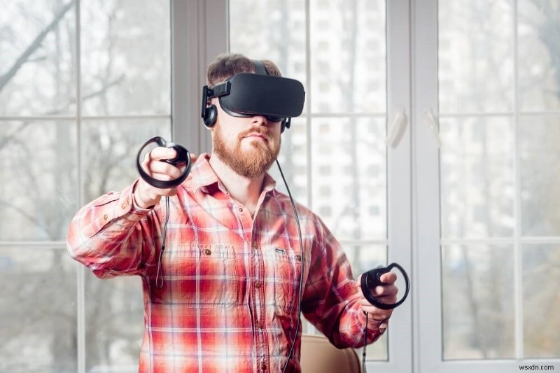 Sửa Nhanh Các Mã Lỗi Oculus Rift Thường Gặp – Khôi Phục Trải Nghiệm VR