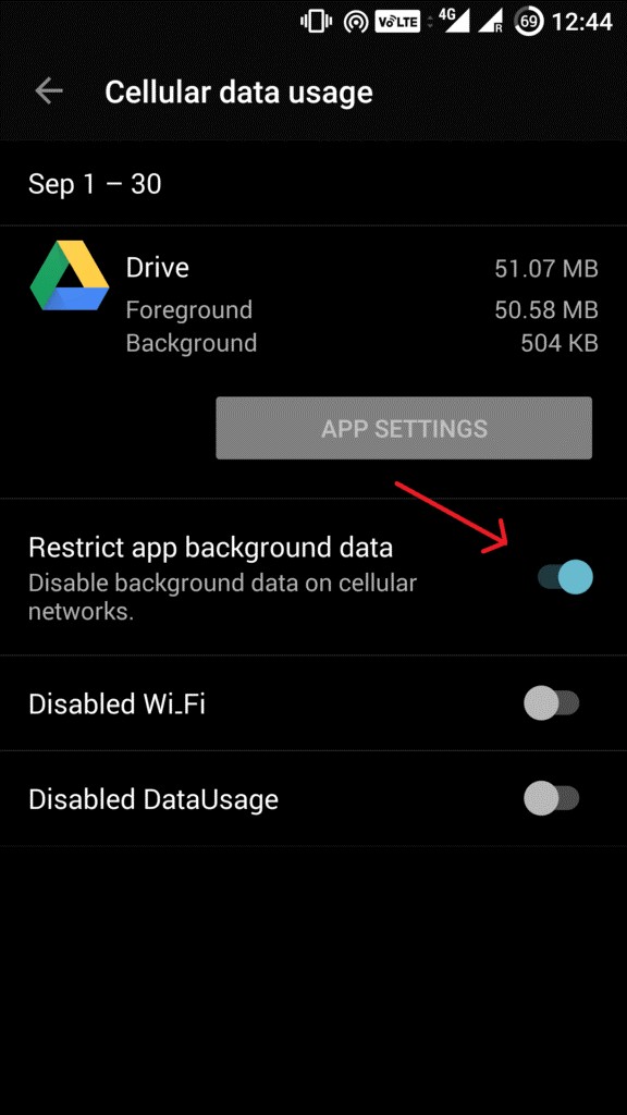 Cách Giới Hạn Sử Dụng Dữ Liệu Di Động Cho Ứng Dụng Trên Android: 5 Phương Pháp Hiệu Quả