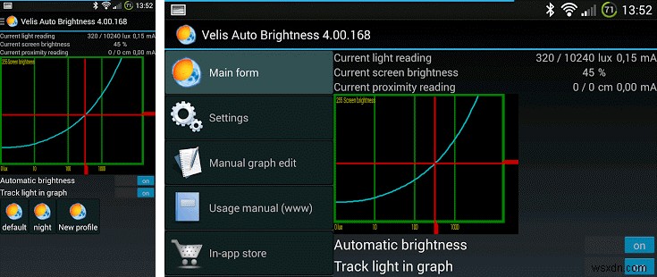 Top 5 Ứng Dụng Android Điều Chỉnh Độ Sáng Màn Hình Chính Xác Nhất