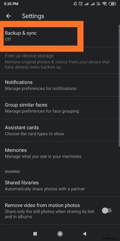 Hướng Dẫn Bước Đi Khôi Phục Dữ Liệu Điện Thoại Android Từ Bản Sao Lưu