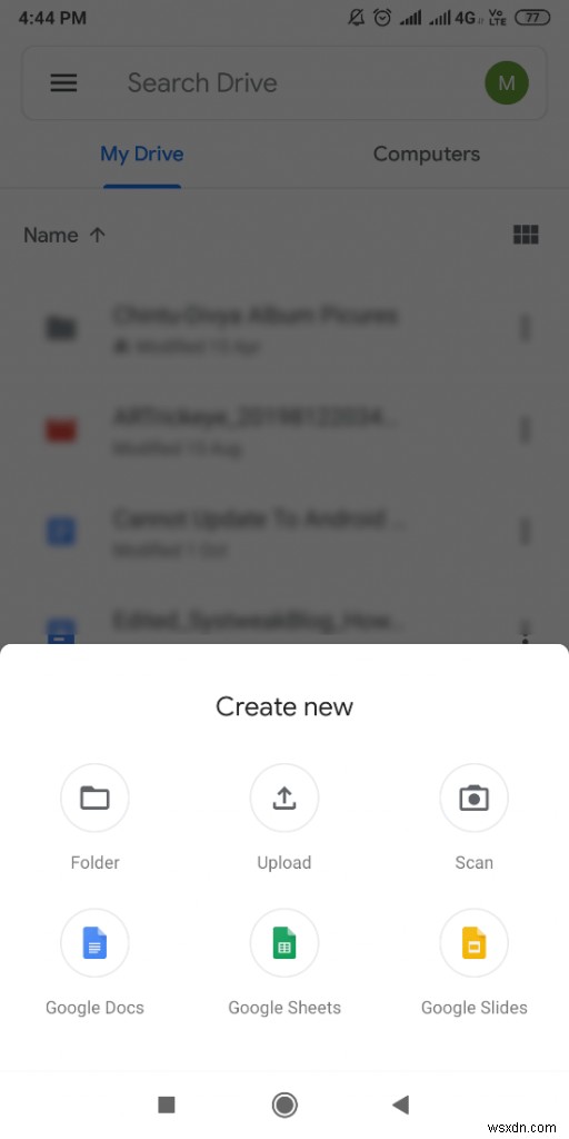 Hướng Dẫn Bước Đi Khôi Phục Dữ Liệu Điện Thoại Android Từ Bản Sao Lưu