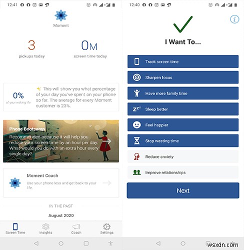 Top Ứng Dụng Chặn & Giới Hạn Mạng Xã Hội Trên iPhone & Android Năm 2022