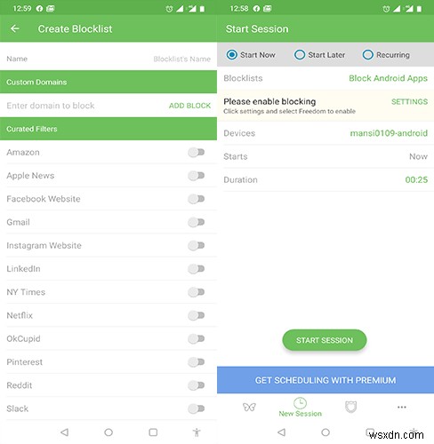 Top Ứng Dụng Chặn & Giới Hạn Mạng Xã Hội Trên iPhone & Android Năm 2022
