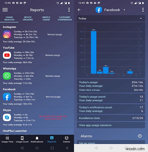 Top Ứng Dụng Chặn & Giới Hạn Mạng Xã Hội Trên iPhone & Android Năm 2022