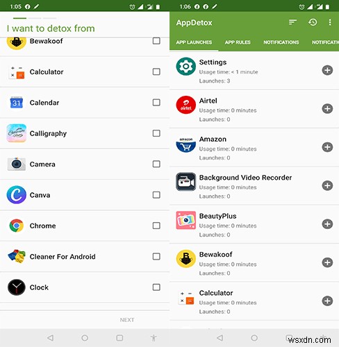 Top Ứng Dụng Chặn & Giới Hạn Mạng Xã Hội Trên iPhone & Android Năm 2022