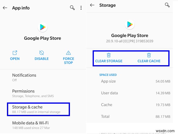 Cách Khắc Phục Lỗi Google Play Mã 910 Trên Android: Hướng Dẫn Bước Đi Từng Bước