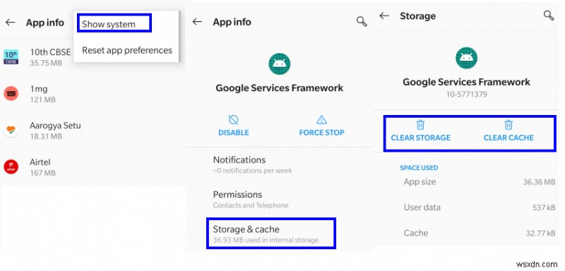 Cách Khắc Phục Lỗi Google Play Mã 910 Trên Android: Hướng Dẫn Bước Đi Từng Bước