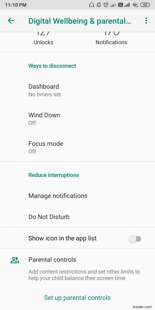 Làm Chủ Chế Độ Tập Trung (Focus Mode) Android: Hướng Dẫn Bước Đi Từng Bước