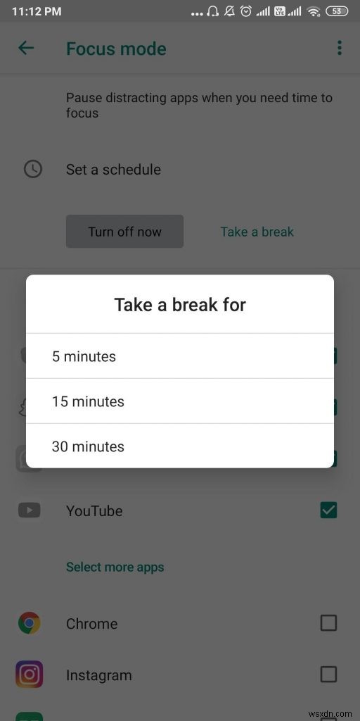 Làm Chủ Chế Độ Tập Trung (Focus Mode) Android: Hướng Dẫn Bước Đi Từng Bước