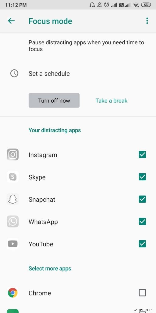 Làm Chủ Chế Độ Tập Trung (Focus Mode) Android: Hướng Dẫn Bước Đi Từng Bước