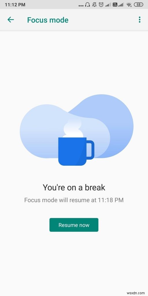 Làm Chủ Chế Độ Tập Trung (Focus Mode) Android: Hướng Dẫn Bước Đi Từng Bước