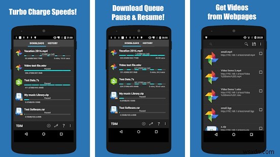 Top 19 Trình Quản Lý Tải Xuống Cho Android 2022 – Nhanh, An toàn, Dễ Dùng