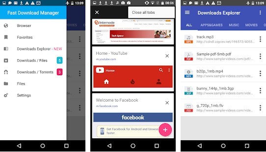 Top 19 Trình Quản Lý Tải Xuống Cho Android 2022 – Nhanh, An toàn, Dễ Dùng