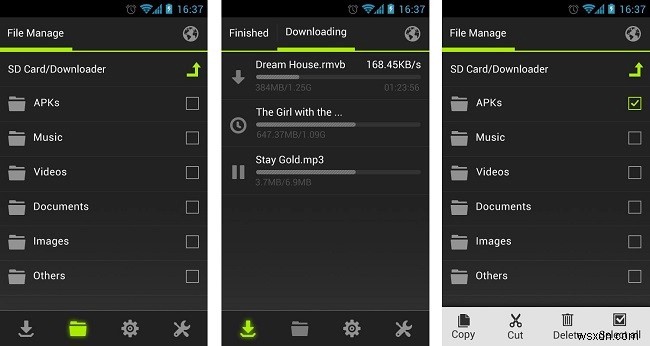 Top 19 Trình Quản Lý Tải Xuống Cho Android 2022 – Nhanh, An toàn, Dễ Dùng