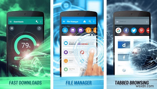 Top 19 Trình Quản Lý Tải Xuống Cho Android 2022 – Nhanh, An toàn, Dễ Dùng
