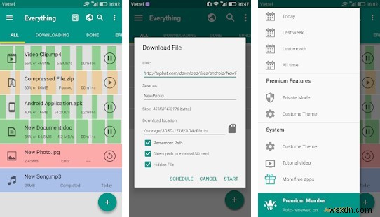 Top 19 Trình Quản Lý Tải Xuống Cho Android 2022 – Nhanh, An toàn, Dễ Dùng