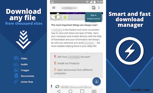 Top 19 Trình Quản Lý Tải Xuống Cho Android 2022 – Nhanh, An toàn, Dễ Dùng