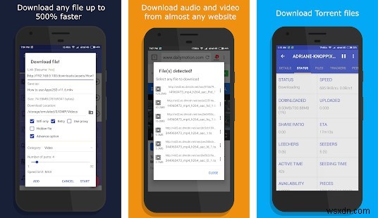 Top 19 Trình Quản Lý Tải Xuống Cho Android 2022 – Nhanh, An toàn, Dễ Dùng