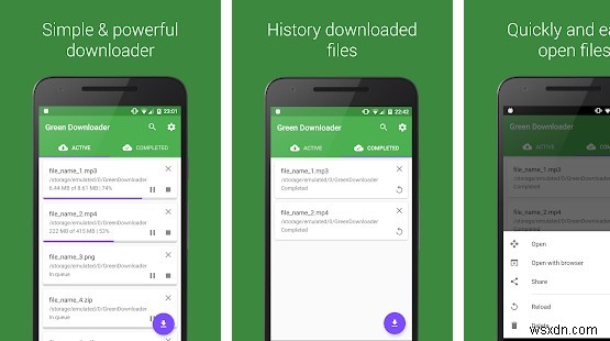 Top 19 Trình Quản Lý Tải Xuống Cho Android 2022 – Nhanh, An toàn, Dễ Dùng