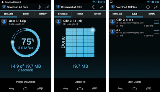 Top 19 Trình Quản Lý Tải Xuống Cho Android 2022 – Nhanh, An toàn, Dễ Dùng