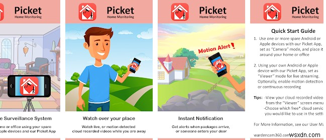 Top Ứng Dụng An Ninh Nhà Thông Minh Android 2022: Bảo Vệ Nhà Của Bạn Với Công Nghệ Thông Minh