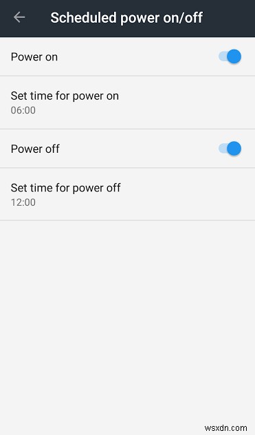 Tự Động Tắt/Bật Nguồn Android: Lên Lịch Power On/Off Cho Cuộc Họp & Ngủ – Hướng Dẫn 2022