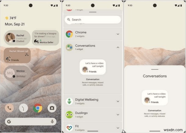 Android 12 Developer Preview 1: Tính Năng Chính & Cải Tiến Bảo Mật