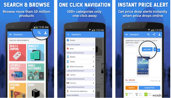 12 Ứng Dụng So Sánh Giá Android Tốt Nhất Để Tiết Kiệm Tiền