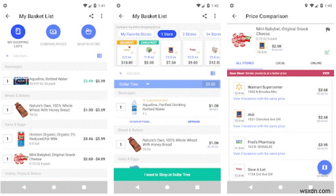 12 Ứng Dụng So Sánh Giá Android Tốt Nhất Để Tiết Kiệm Tiền