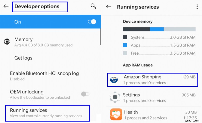 Dừng Ứng Dụng Chạy Ngầm Trên Android: Hướng Dẫn Đơn Giản Tăng Hiệu Suất