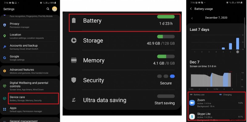 Cách Nhanh Chóng Khắc Phục Hao Pin Android: Các Giải Pháp Chứng Minh Hiệu Quả