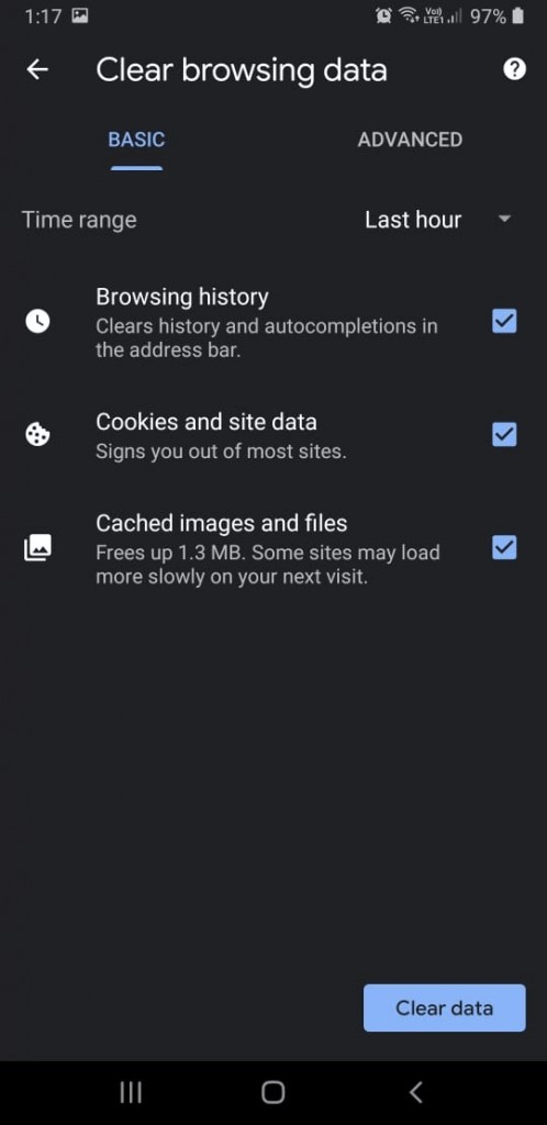 Hướng Dẫn Bước Đi Xóa Cache Ứng Dụng Trên Android Để Tăng Hiệu Suất