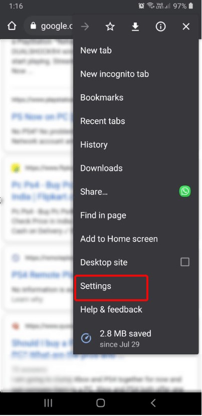 Hướng Dẫn Bước Đi Xóa Cache Ứng Dụng Trên Android Để Tăng Hiệu Suất
