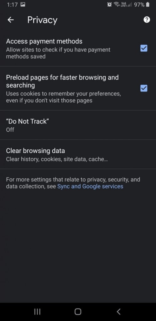 Hướng Dẫn Bước Đi Xóa Cache Ứng Dụng Trên Android Để Tăng Hiệu Suất