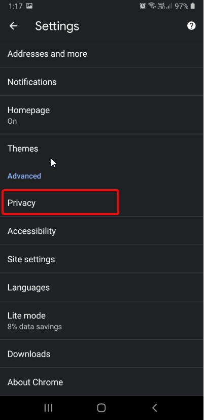 Hướng Dẫn Bước Đi Xóa Cache Ứng Dụng Trên Android Để Tăng Hiệu Suất
