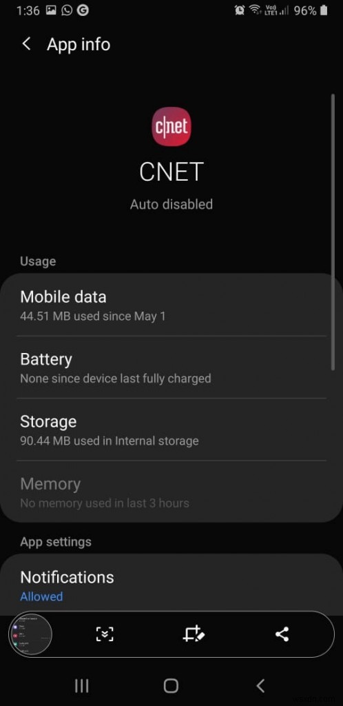 Hướng Dẫn Bước Đi Xóa Cache Ứng Dụng Trên Android Để Tăng Hiệu Suất