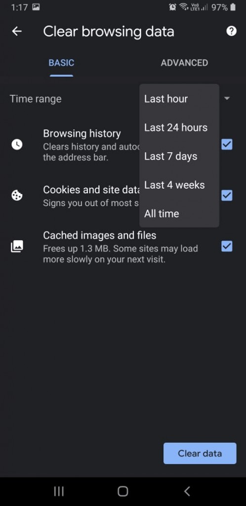 Hướng Dẫn Bước Đi Xóa Cache Ứng Dụng Trên Android Để Tăng Hiệu Suất