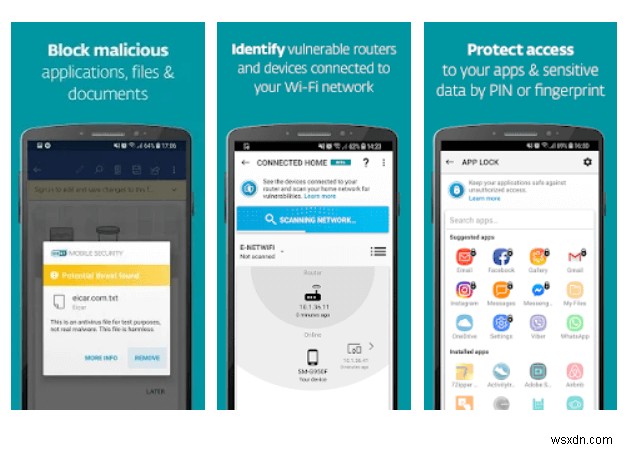 Top Ứng Dụng Antivirus Android Miễn Phí 2022 – Bảo Vệ Đáng Tin Cậy Cho Điện Thoại