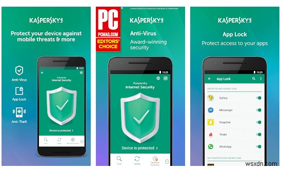Top Ứng Dụng Antivirus Android Miễn Phí 2022 – Bảo Vệ Đáng Tin Cậy Cho Điện Thoại