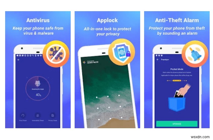 Top Ứng Dụng Antivirus Android Miễn Phí 2022 – Bảo Vệ Đáng Tin Cậy Cho Điện Thoại