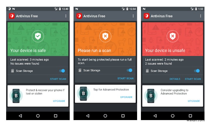 Top Ứng Dụng Antivirus Android Miễn Phí 2022 – Bảo Vệ Đáng Tin Cậy Cho Điện Thoại