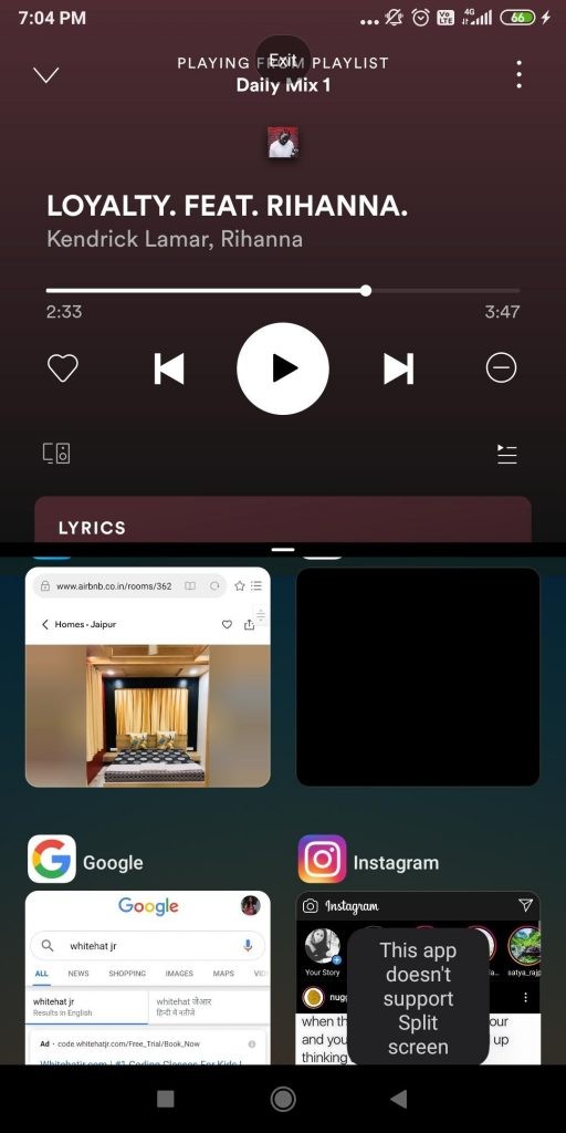 Thành Thạo Chia Màn Hình Android: Hướng Dẫn Bước Đi (2024)