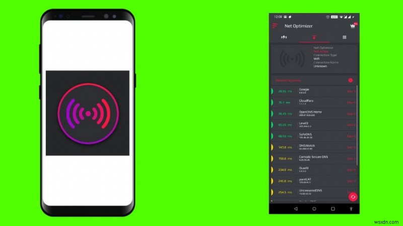 Top 9 Ứng Dụng Android Tăng Tốc Internet Ngay Lập Tức