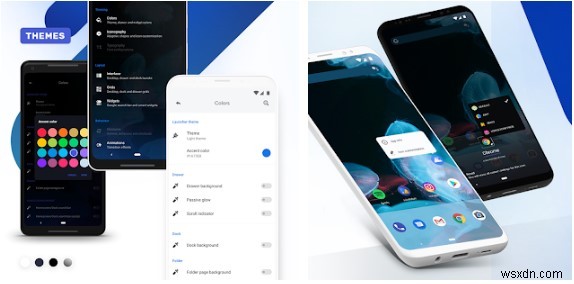 Top 12 Launcher Android Nhanh Nhất Năm 2022 – Tốc Độ, Phong Cách & Tùy Chỉnh