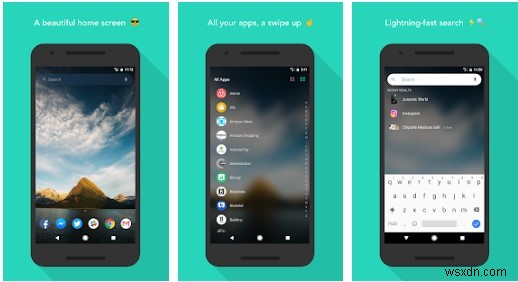 Top 12 Launcher Android Nhanh Nhất Năm 2022 – Tốc Độ, Phong Cách & Tùy Chỉnh